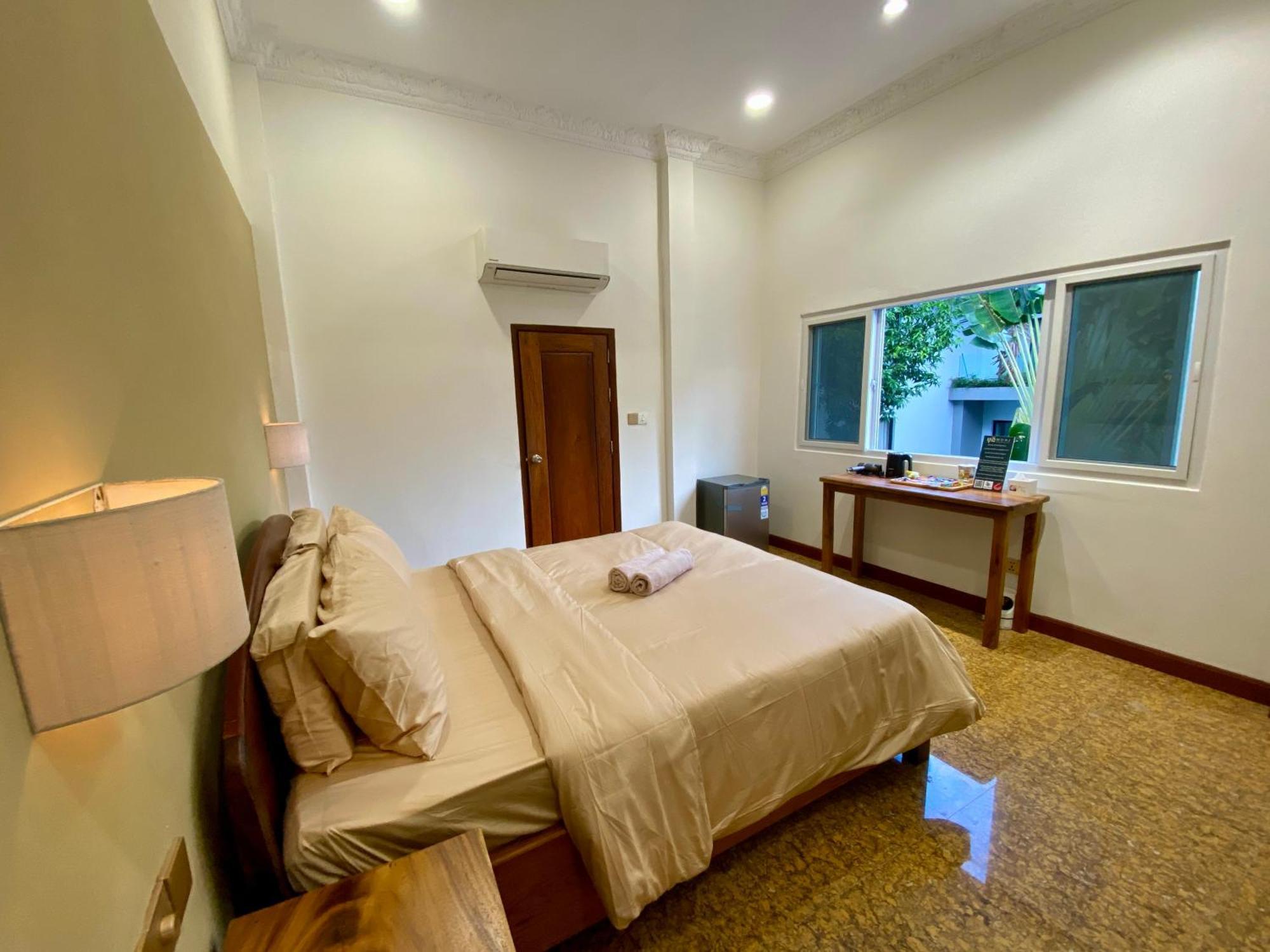 Muni Residence & Spa Battambang Exterior foto