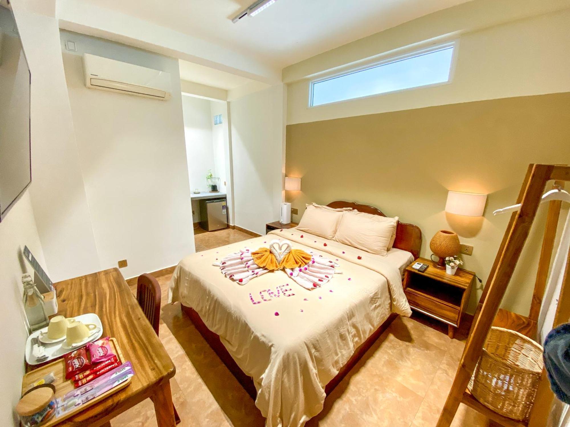 Muni Residence & Spa Battambang Exterior foto