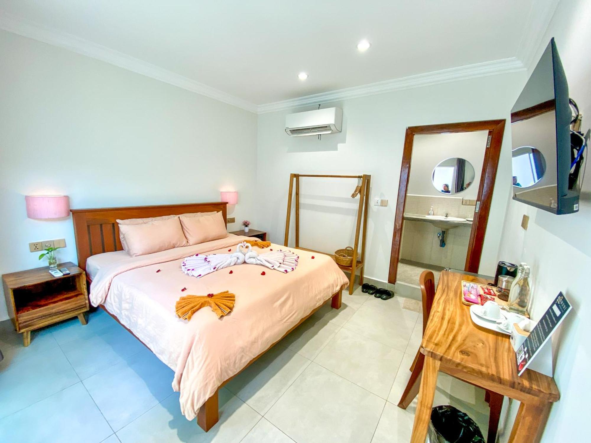 Muni Residence & Spa Battambang Exterior foto