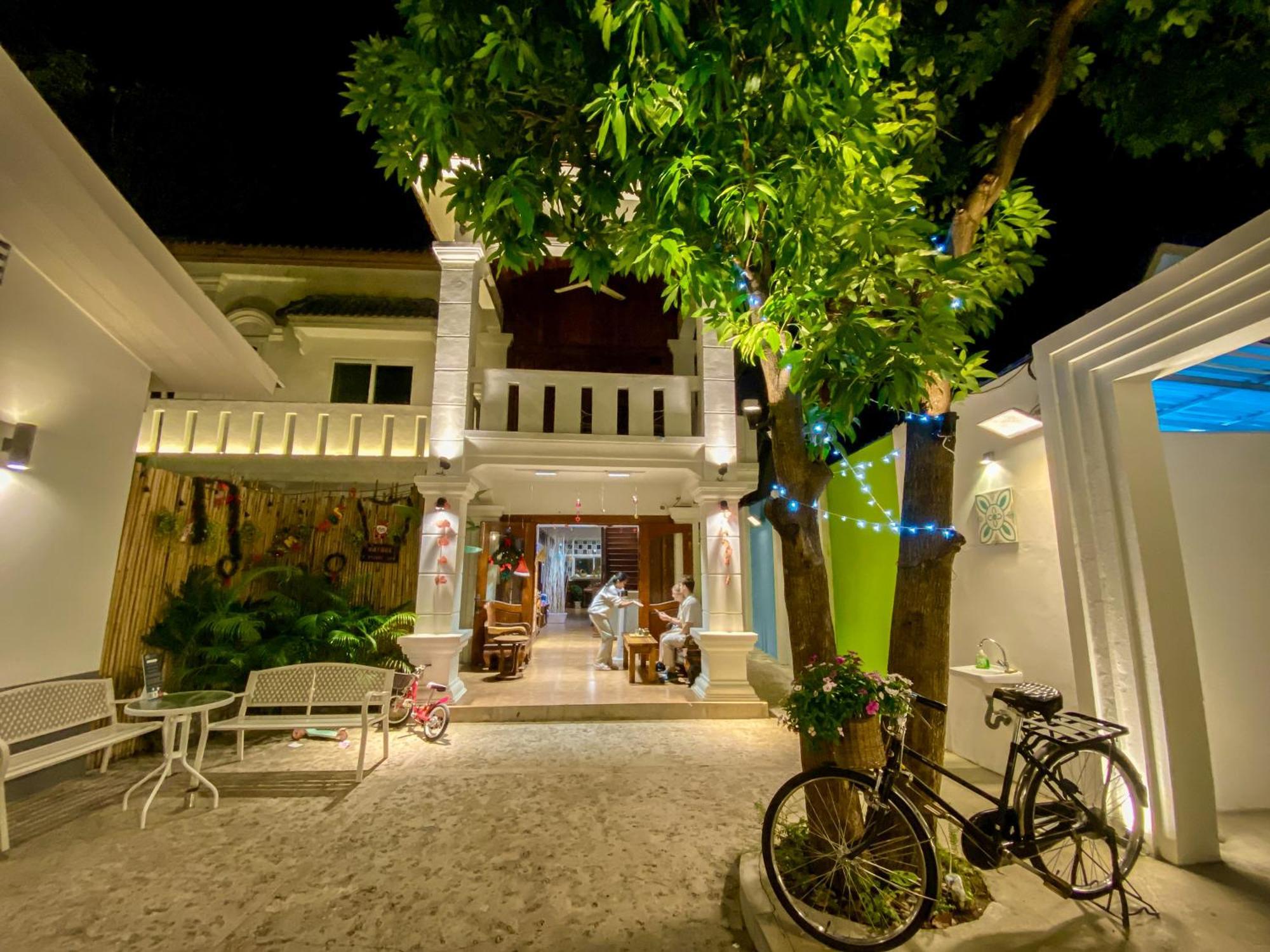 Muni Residence & Spa Battambang Exterior foto