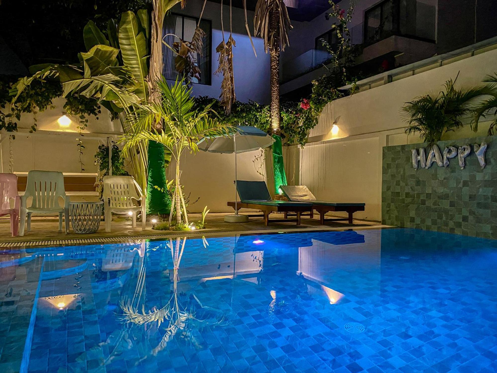 Muni Residence & Spa Battambang Exterior foto